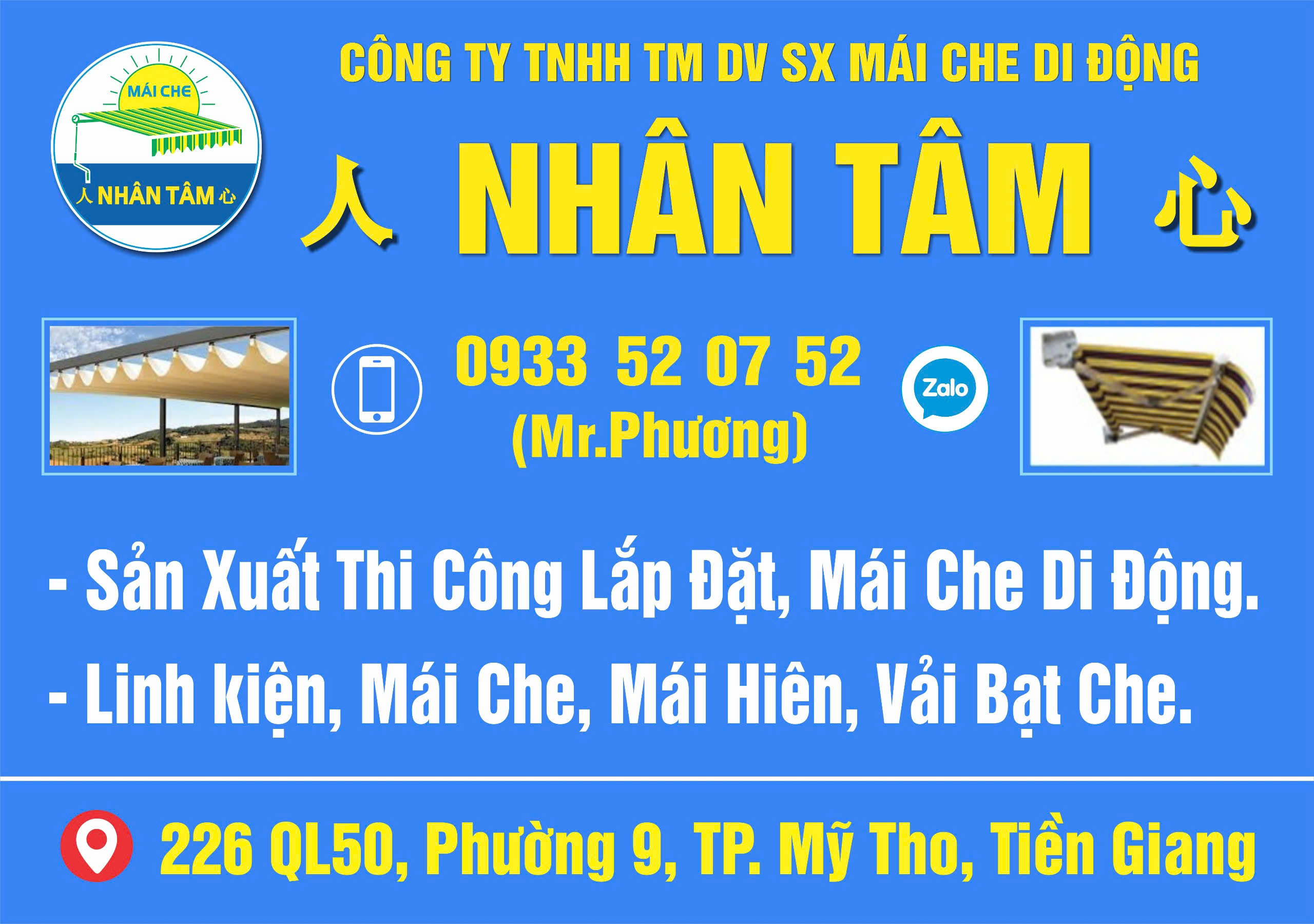 Thông Tin Liên Hệ