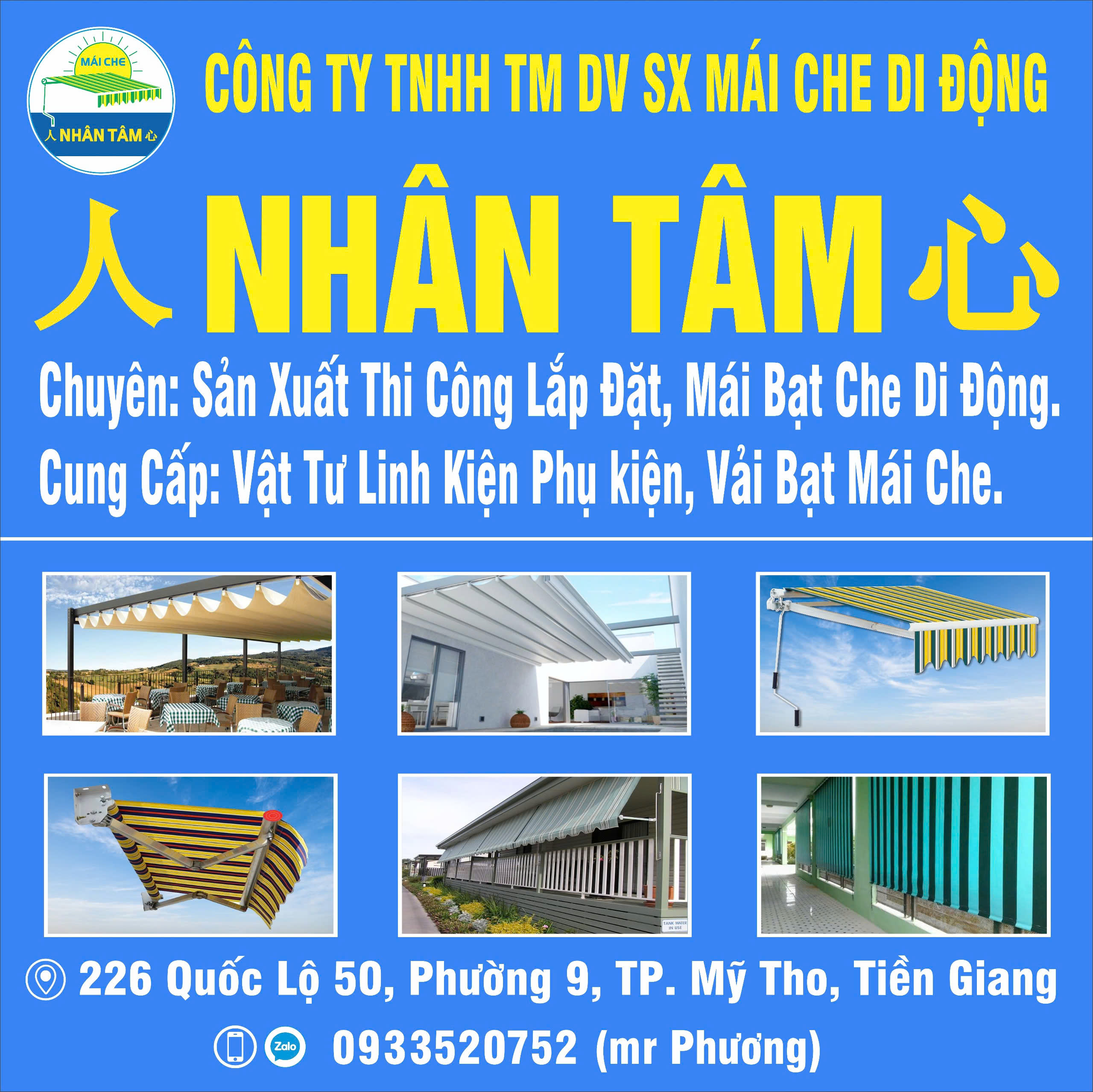 Thông Tin Liên Hệ