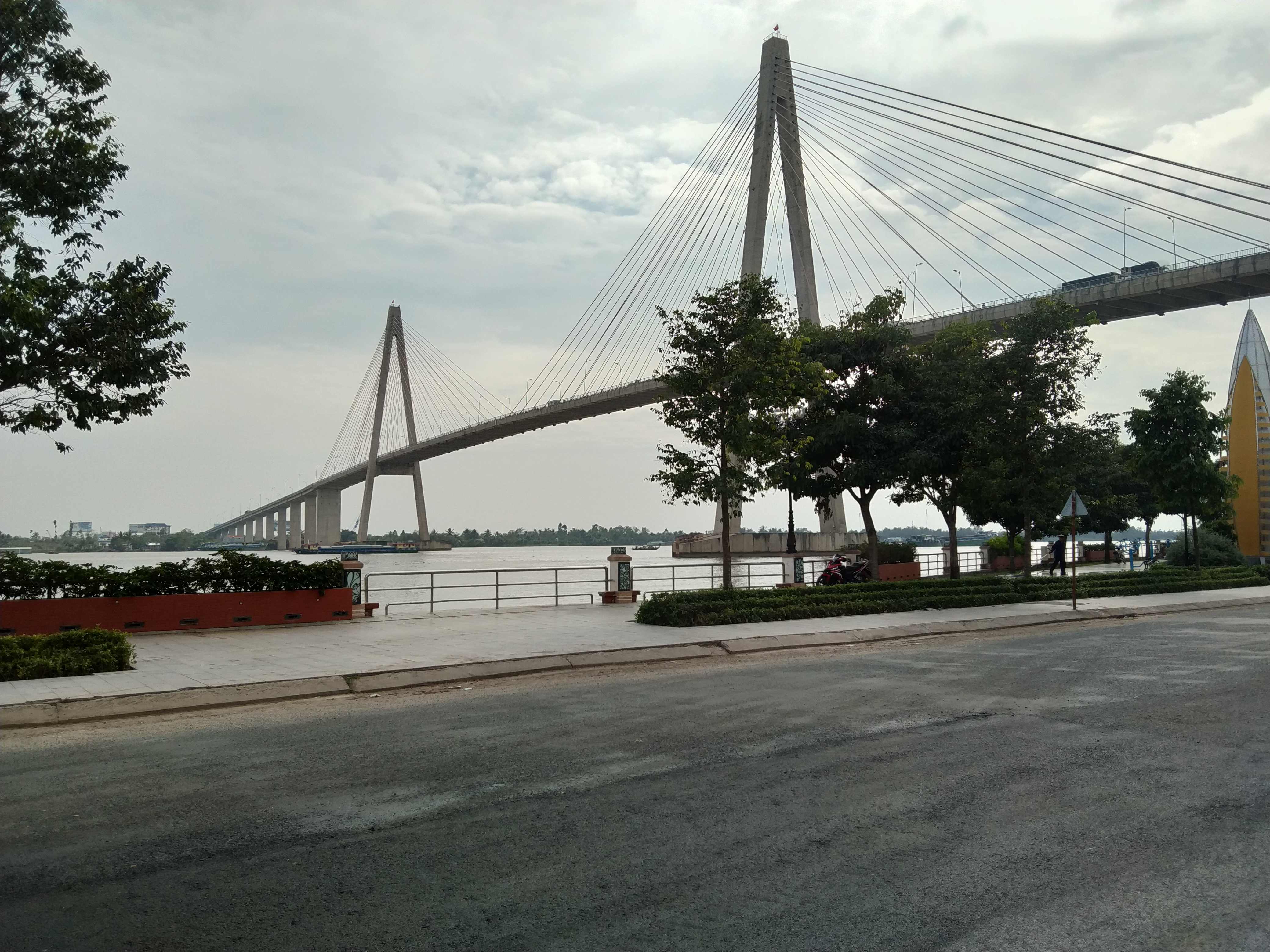 Mái che Tiền Giang
