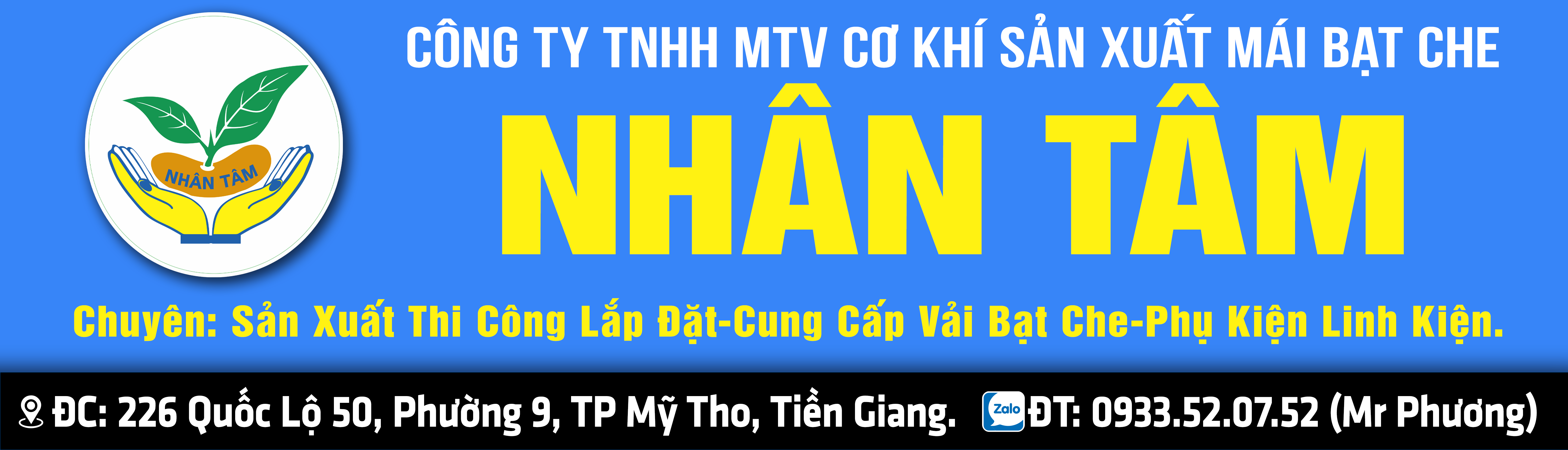 Mái che Tiền Giang