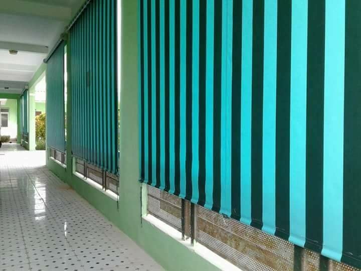 Rèm che Tiền Giang