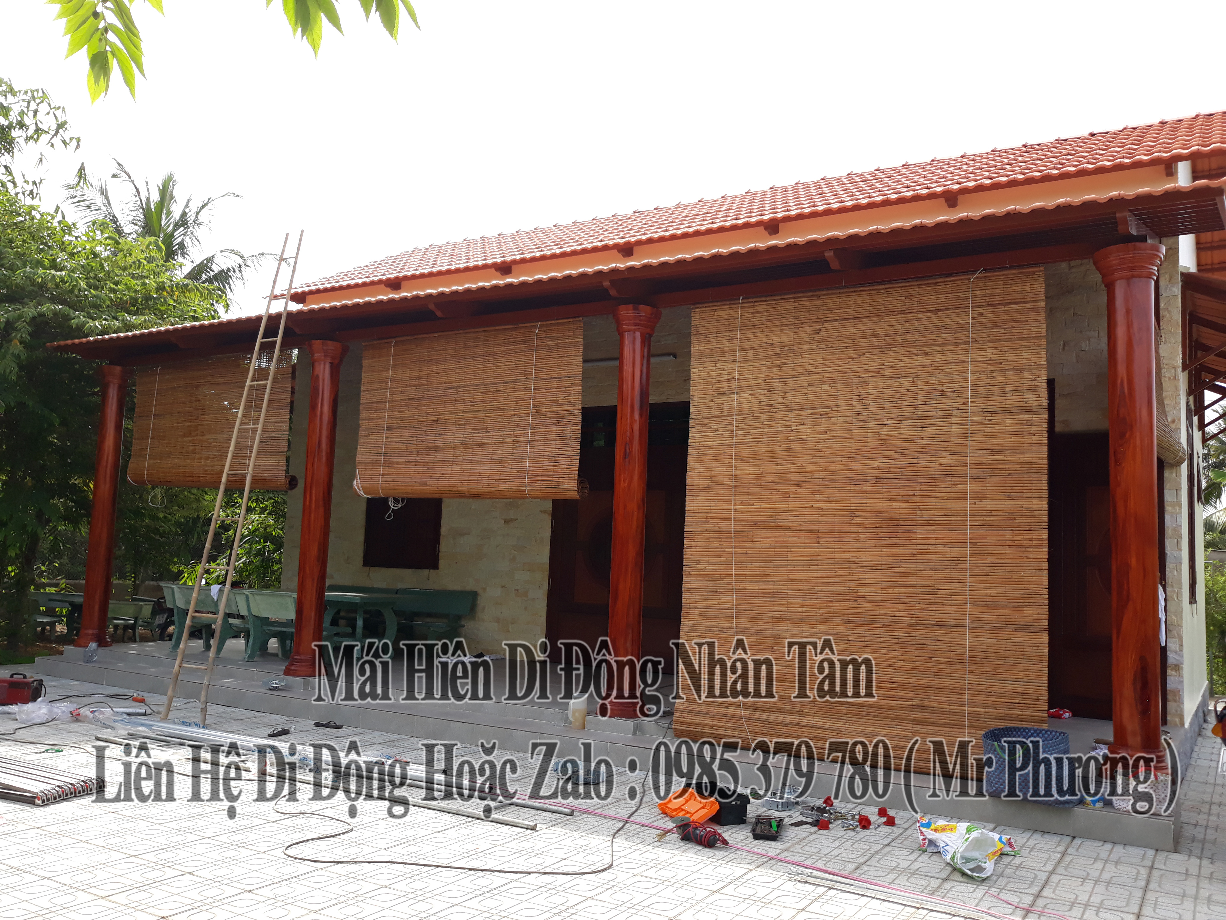 Mái Hiên Tiền Giang