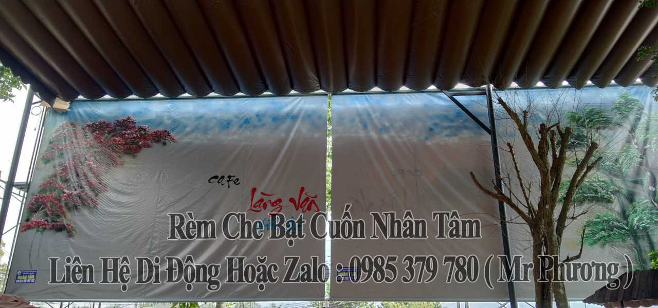 Rèm Quảng Cáo