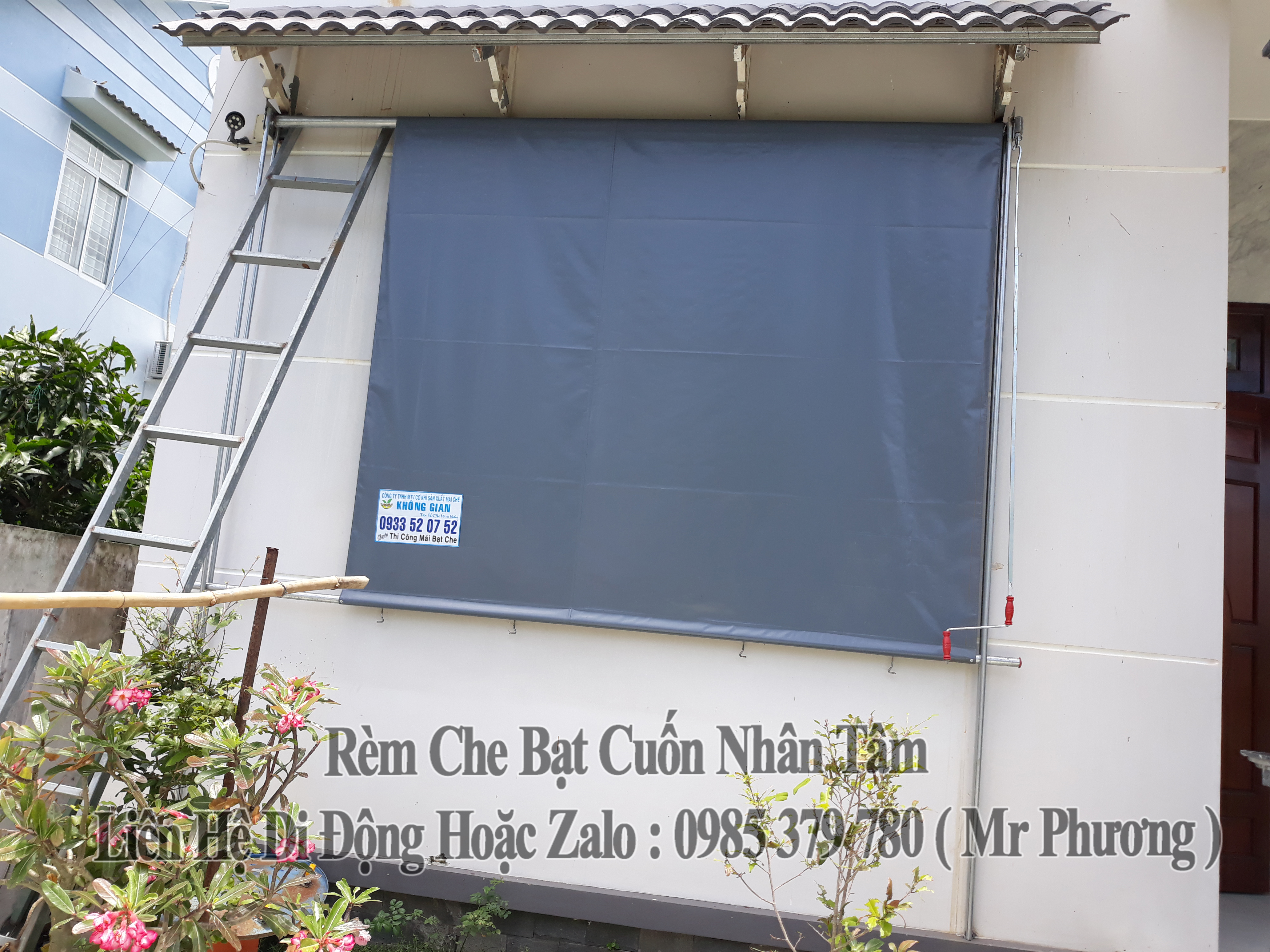 Rèm Che Cửa Sổ