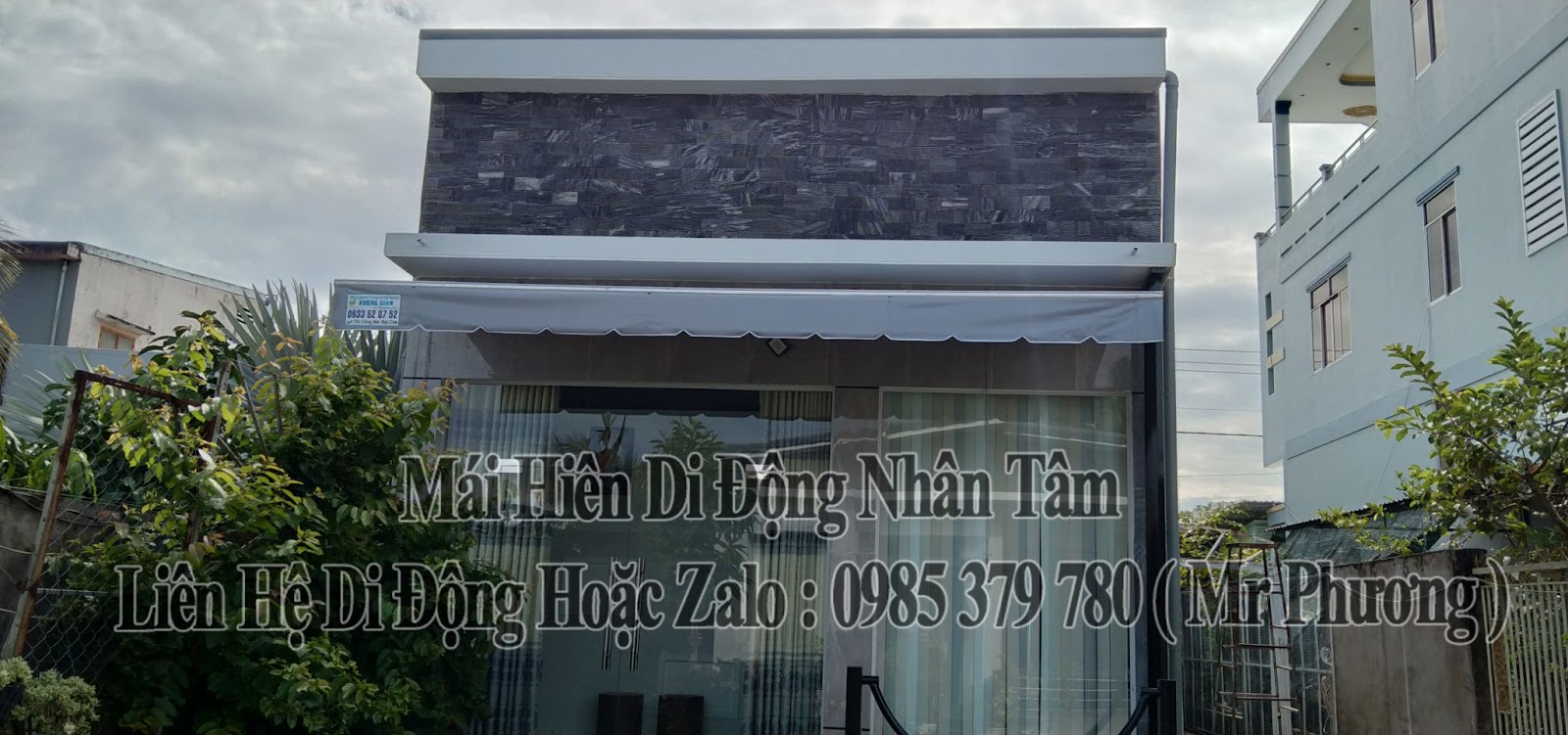 Làm Mái Hiên Tiền Giang