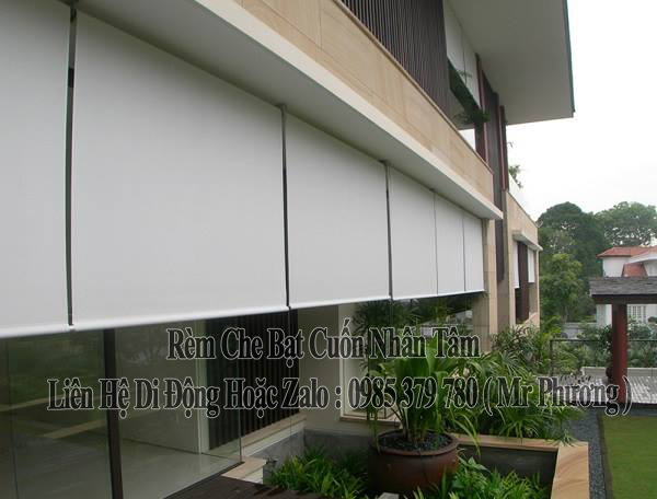 Bạt Cuốn Tân Phước Tiền Giang