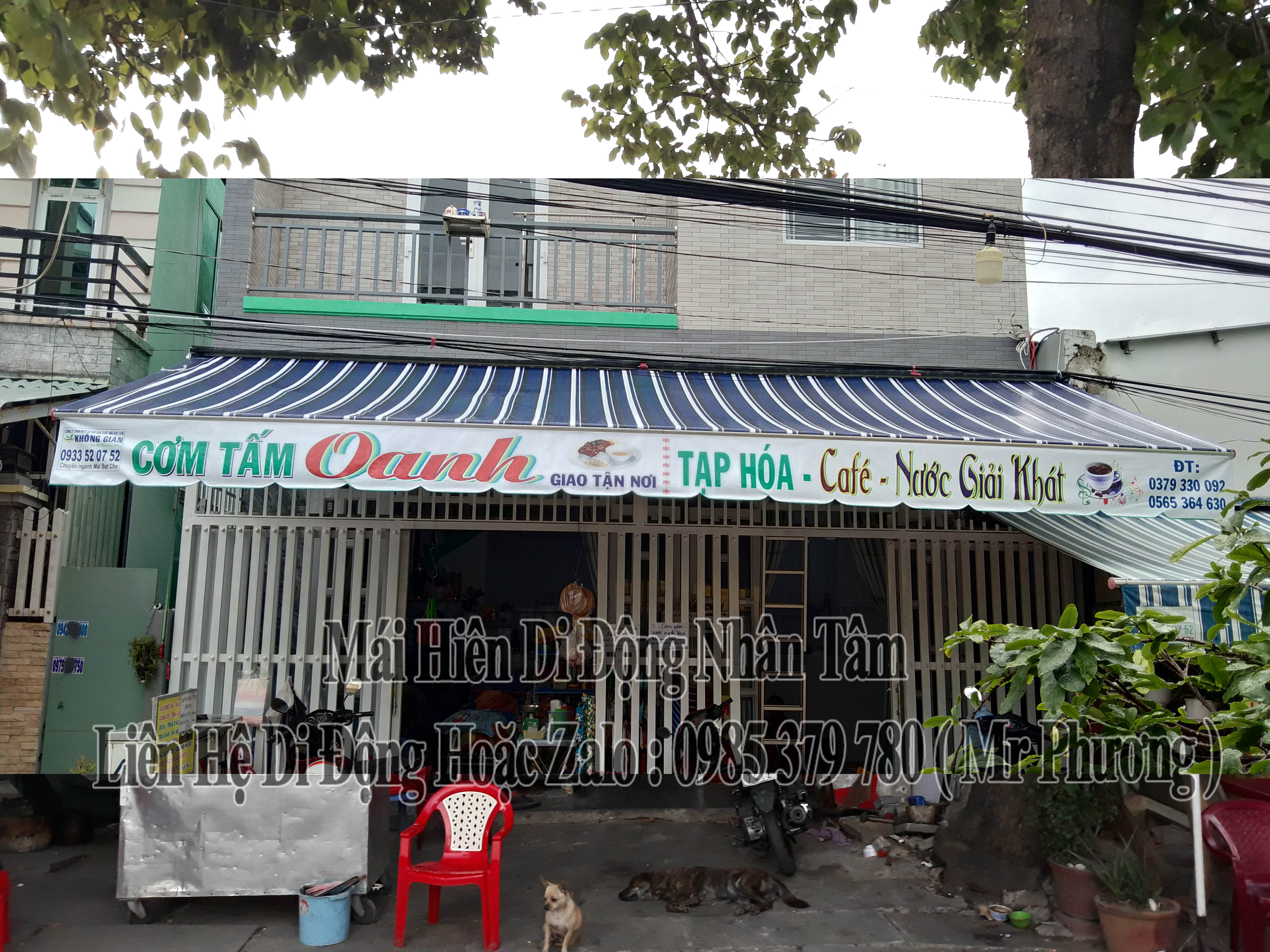 Công Ty Mái Hiên Tiền Giang