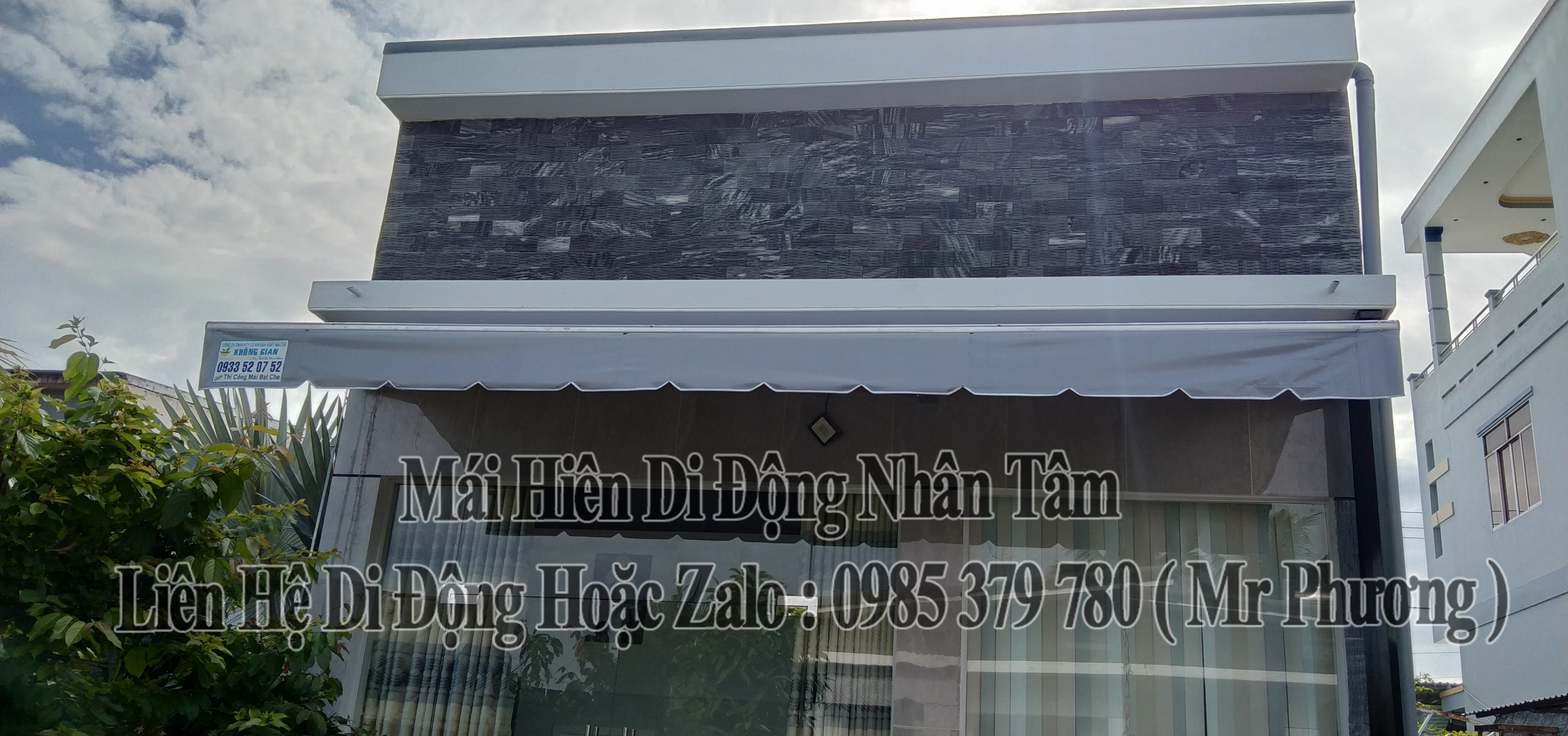 Công Ty Sản Xuất Mái Hiên Tiền Giang