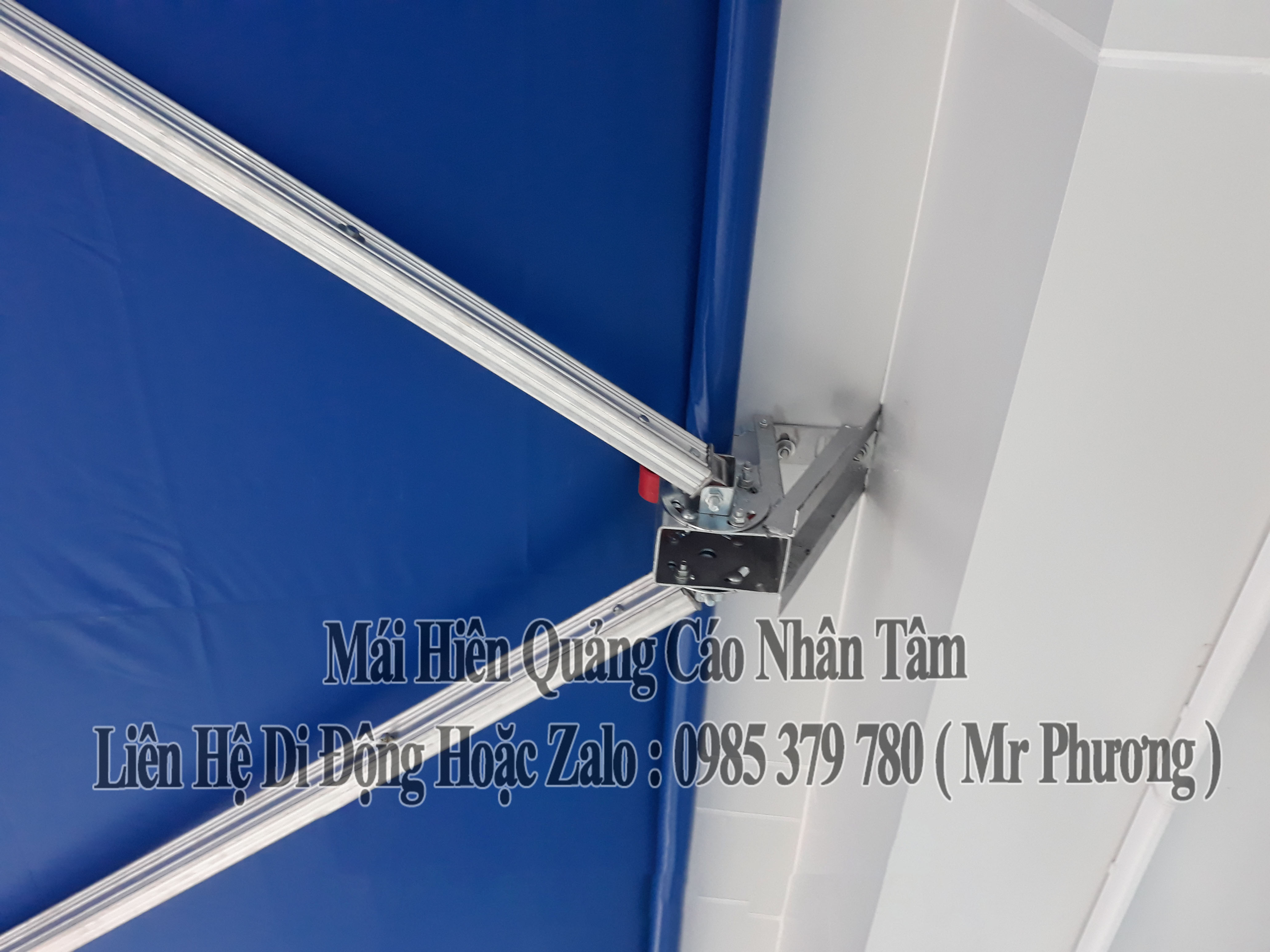 Mái Hiên Quảng Cáo