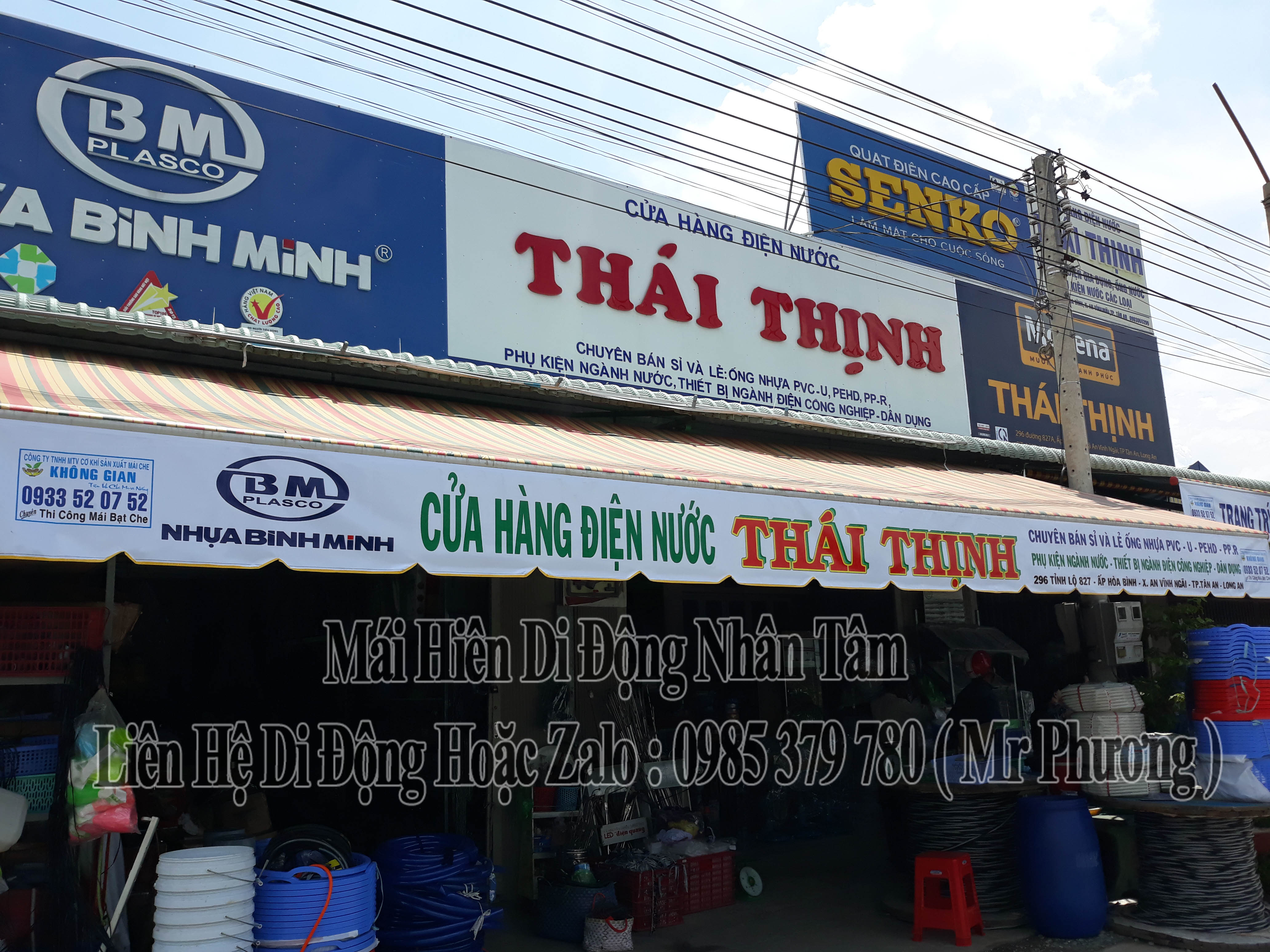 Bán Mái Hiên Gò Công Tây Tiền Giang