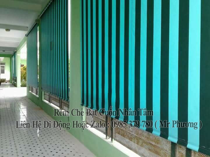 Bạt Che Quảng Cáo