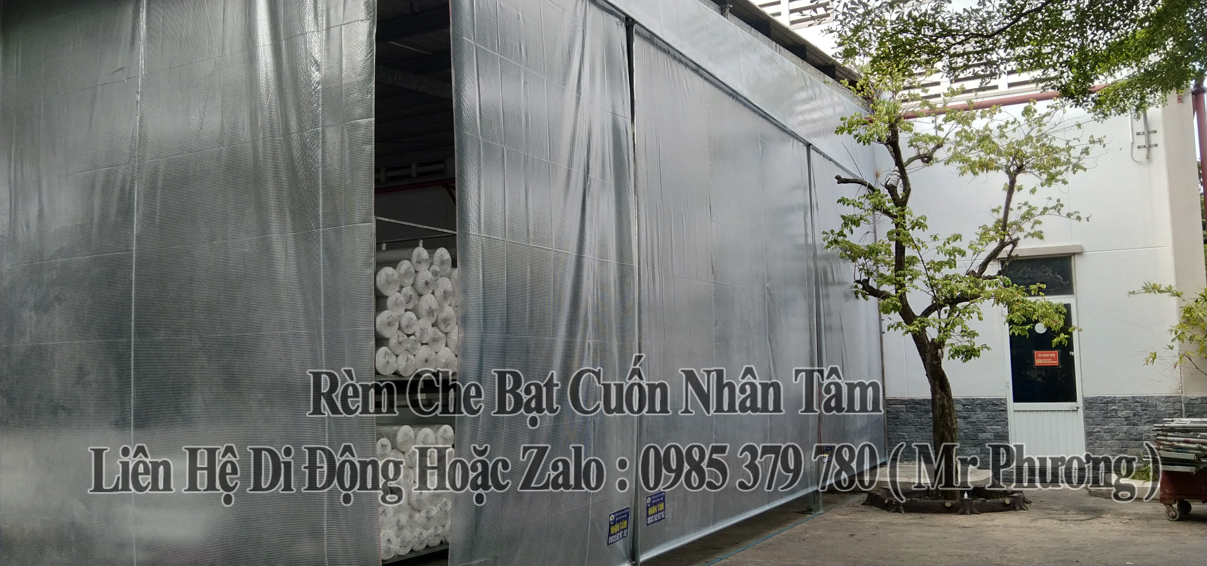 Rèm Che Nắng Tân Phước Tiền Giang