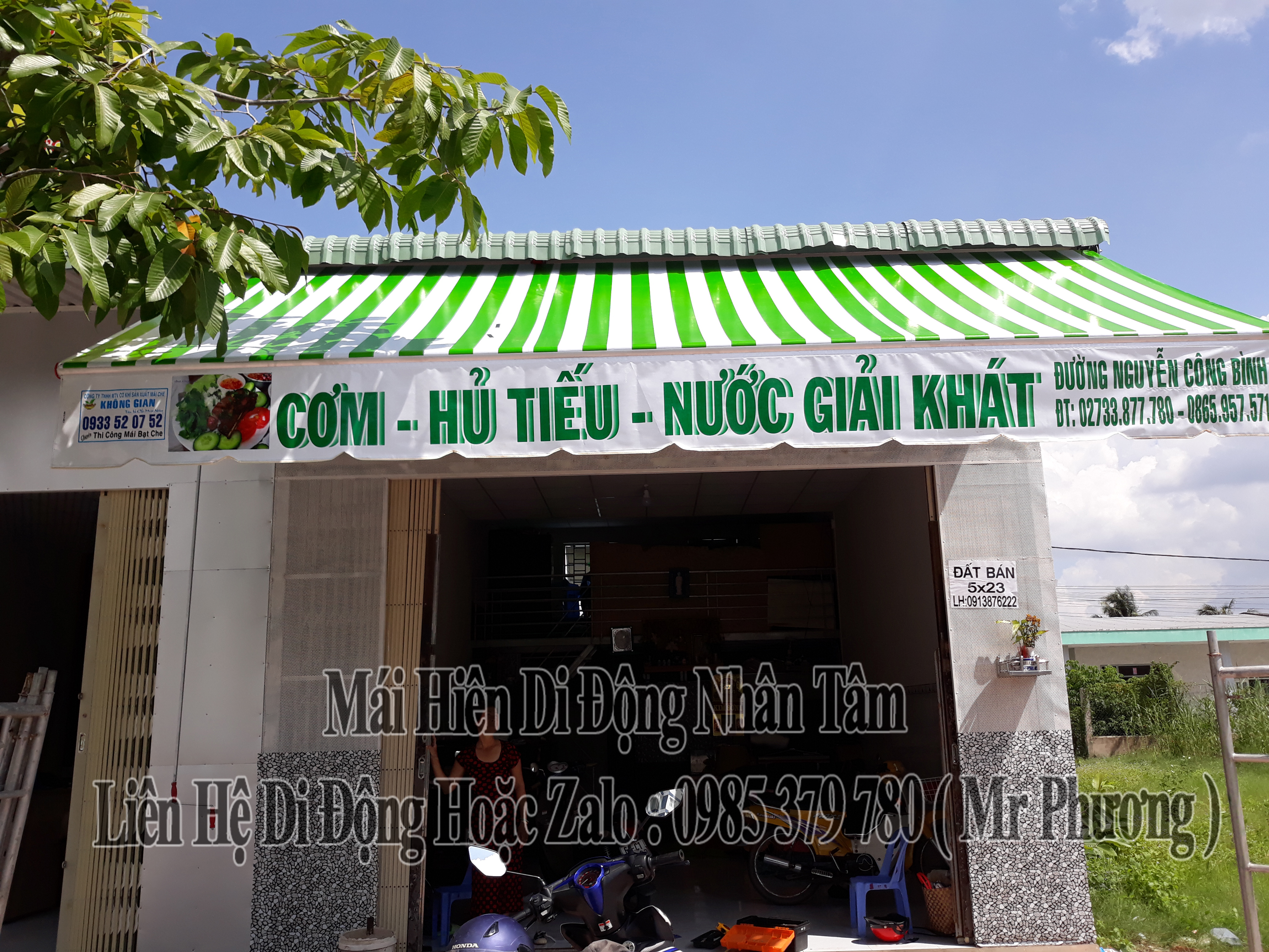 Mái Hiên Thị Xã Cai Lậy Tiền Giang